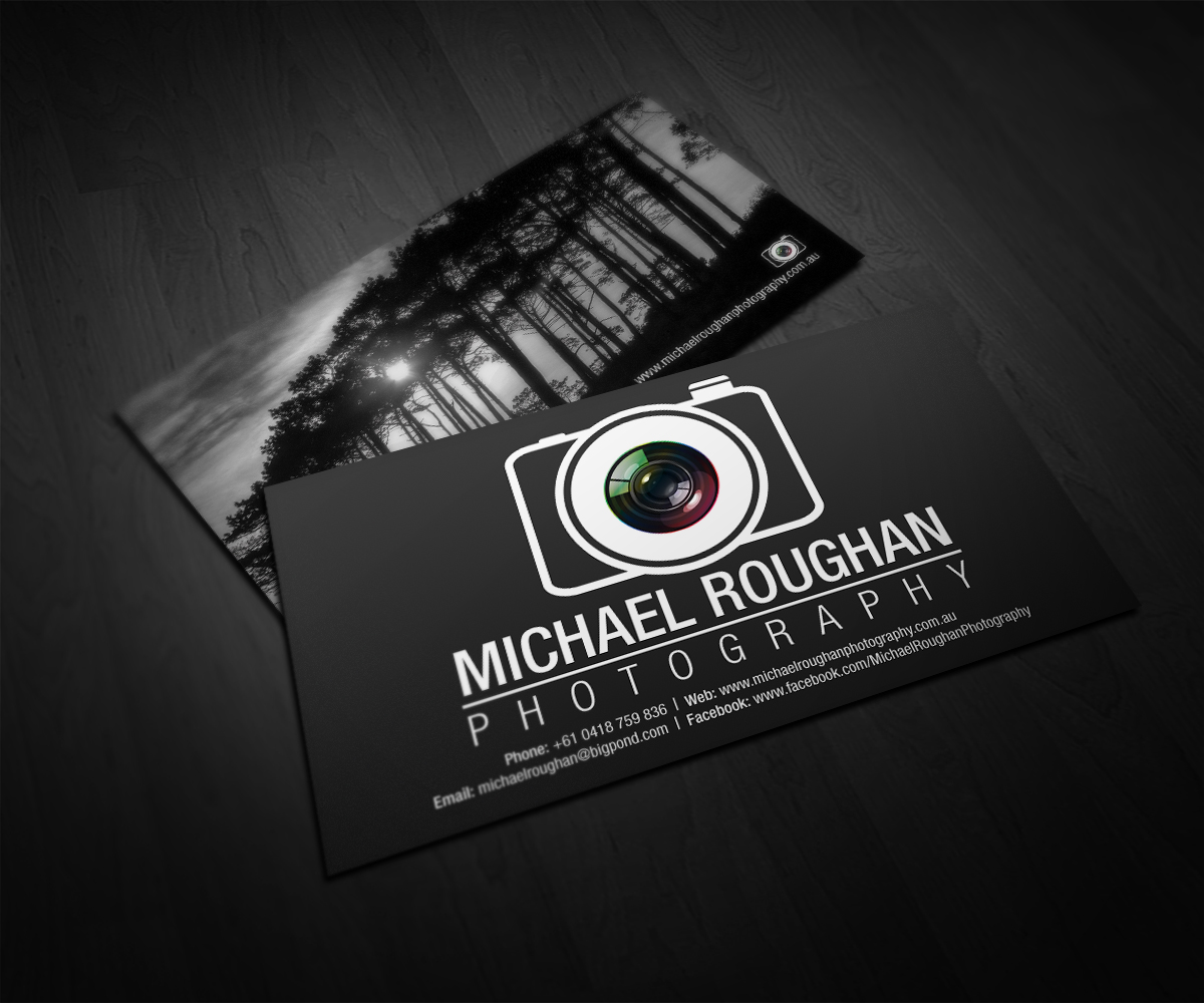 Business Card Design by JarredTaylor for this project | Design #2431709