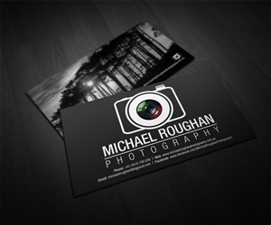 Business Card Design by JarredTaylor