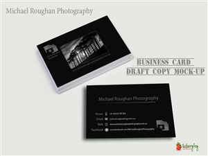 Business Card Design by Redberryfrog .com