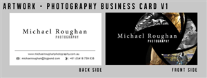Business Card Design by  Hasyim1987