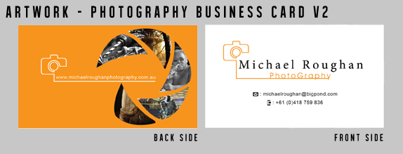 Business Card Design by  Hasyim1987 for this project | Design #2425431