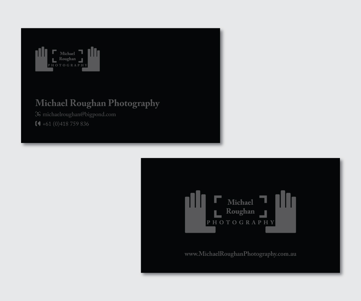 Business Card Design by dxp for this project | Design #2425417