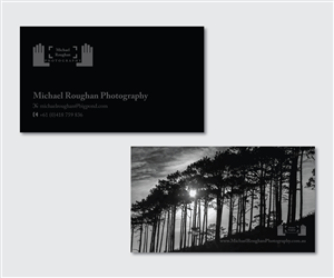 Business Card Design by Jebastine for this project | Design #2425488