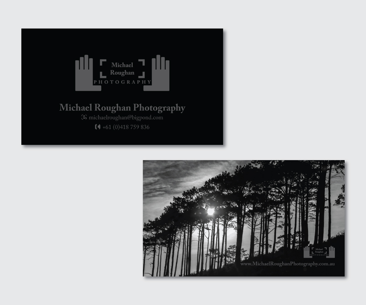 Business Card Design by dxp for this project | Design #2425508