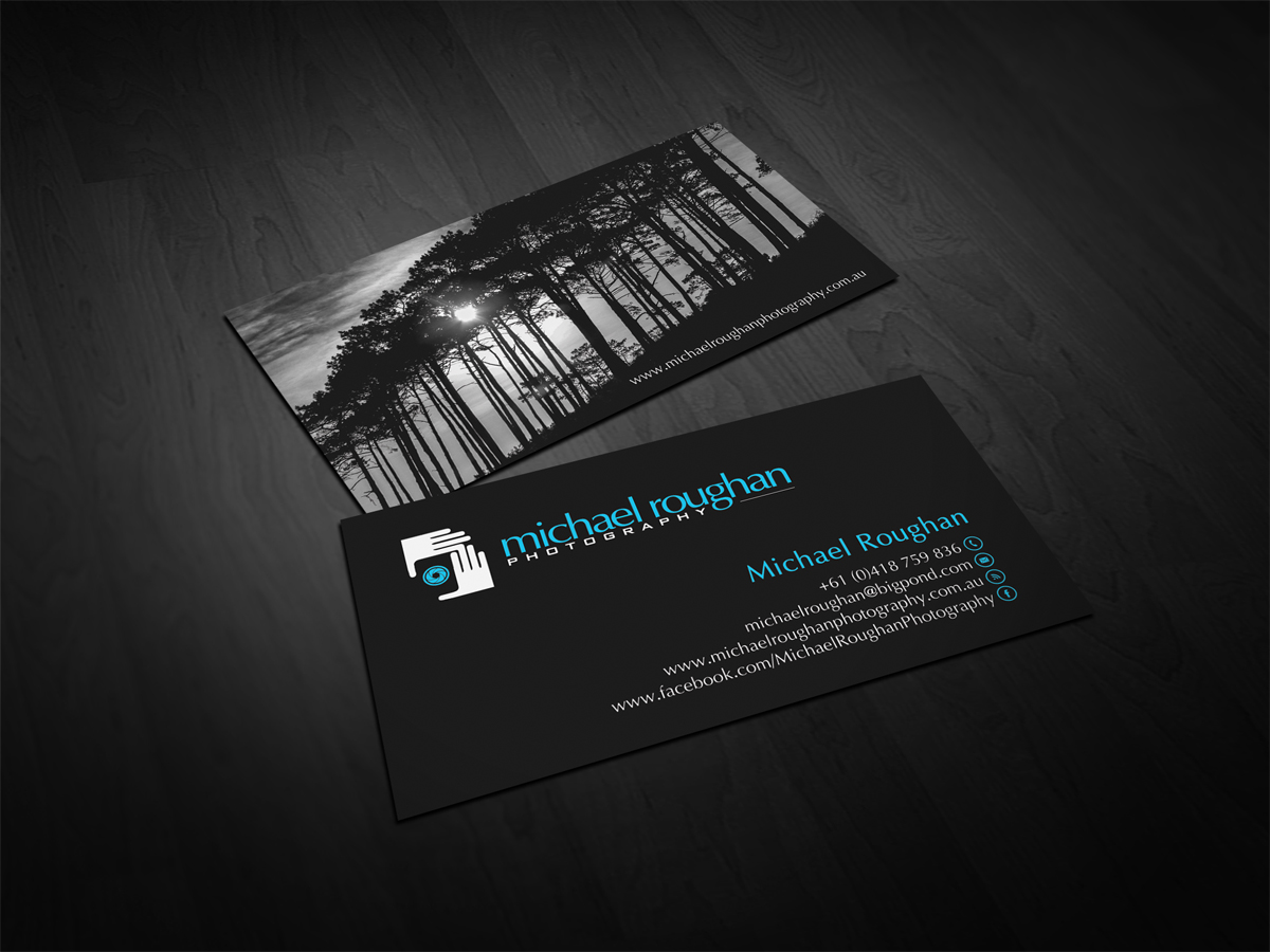 Business Card Design by diRtY.EMM for this project | Design #2426331