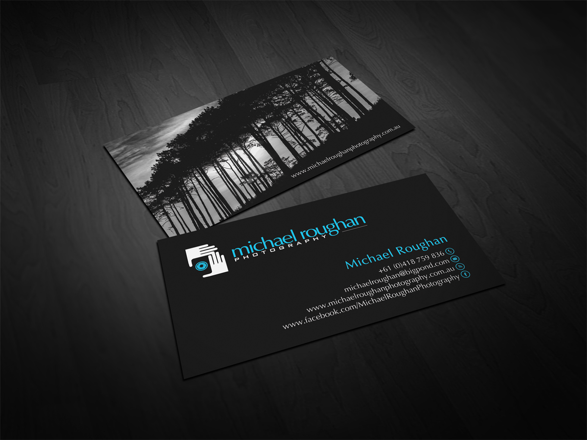 Business Card Design by diRtY.EMM for this project | Design #2426445