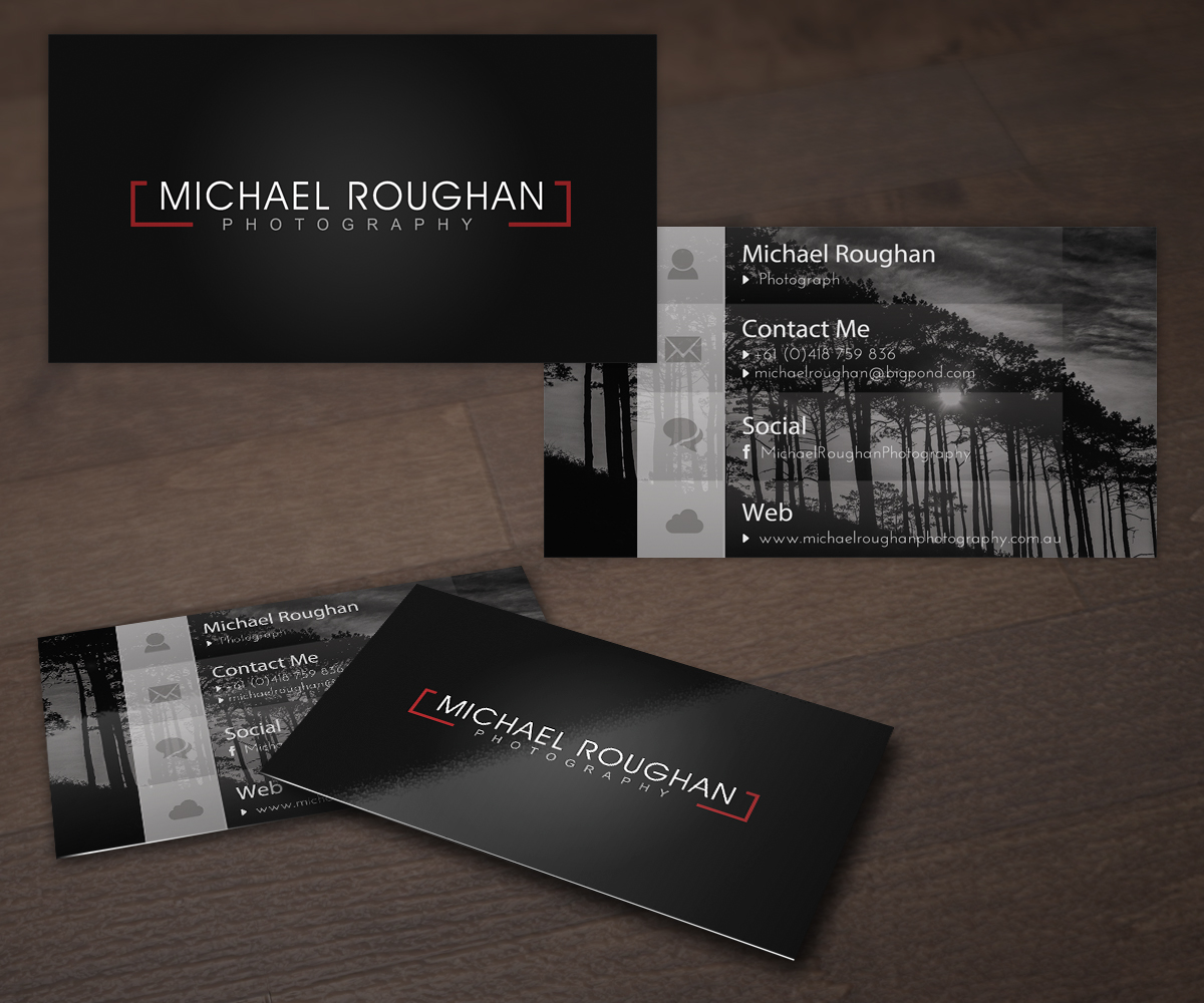 Visitenkarten-Design von FutureDesigne für dieses Projekt | Design #2429372