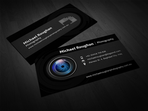 Business Card Design by OWPictures for this project | Design #2426969