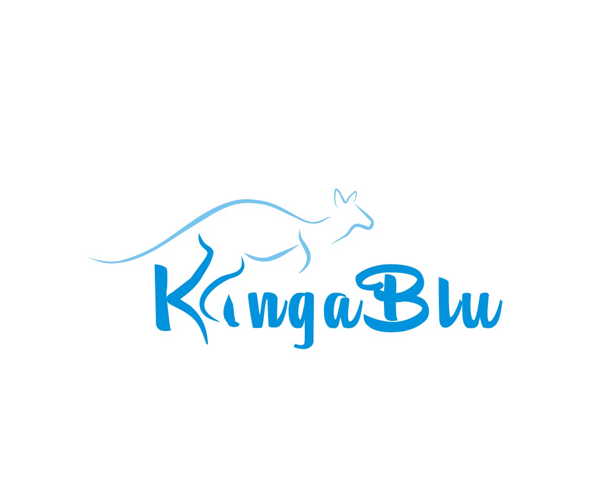 Logo Design by Falguni for BluShark | Design #12730409