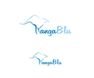 Logo Design by SUNEEEEEL for BluShark | Design: #12736930