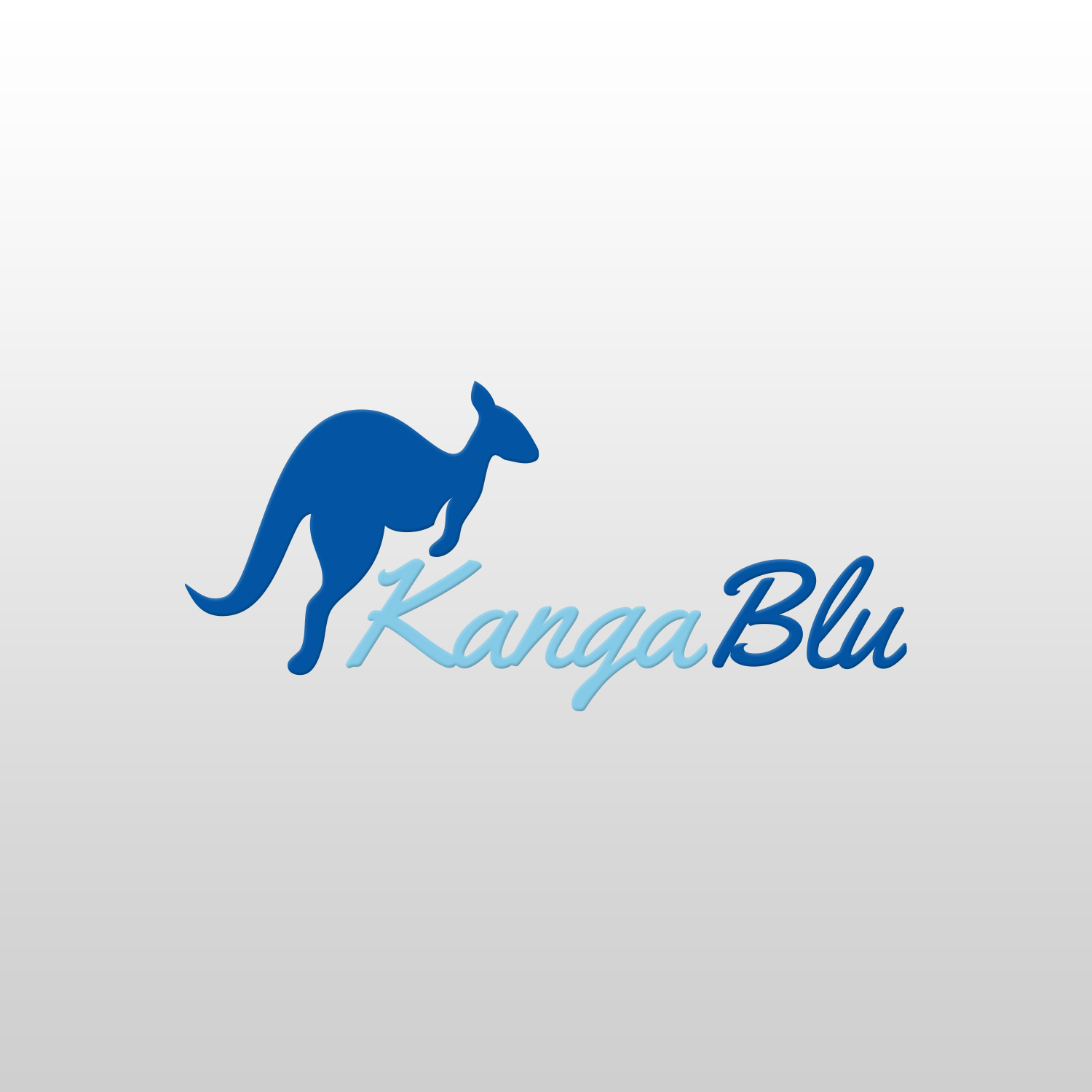 Logo Design by Krypton Designer for BluShark | Design #12722414