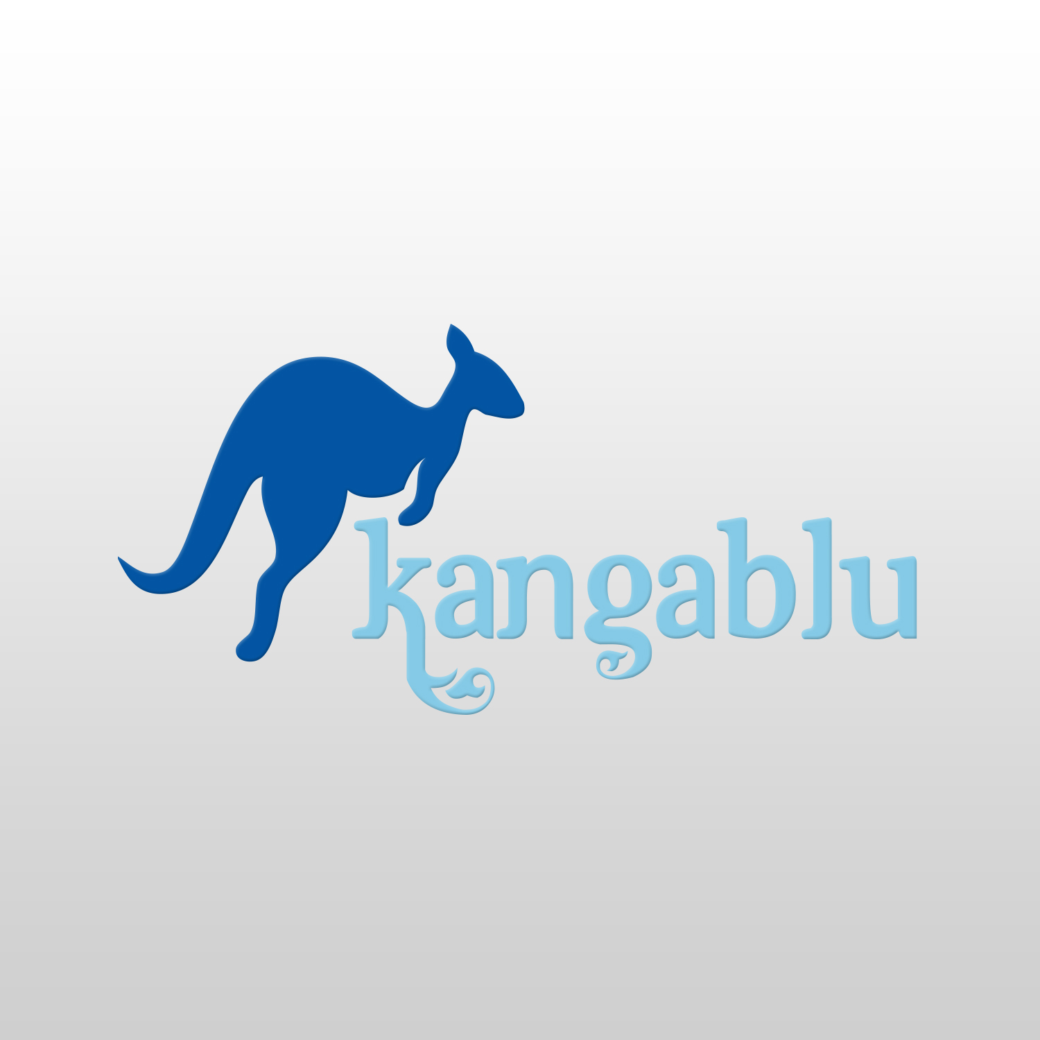 Logo Design by Krypton Designer for BluShark | Design #12722424