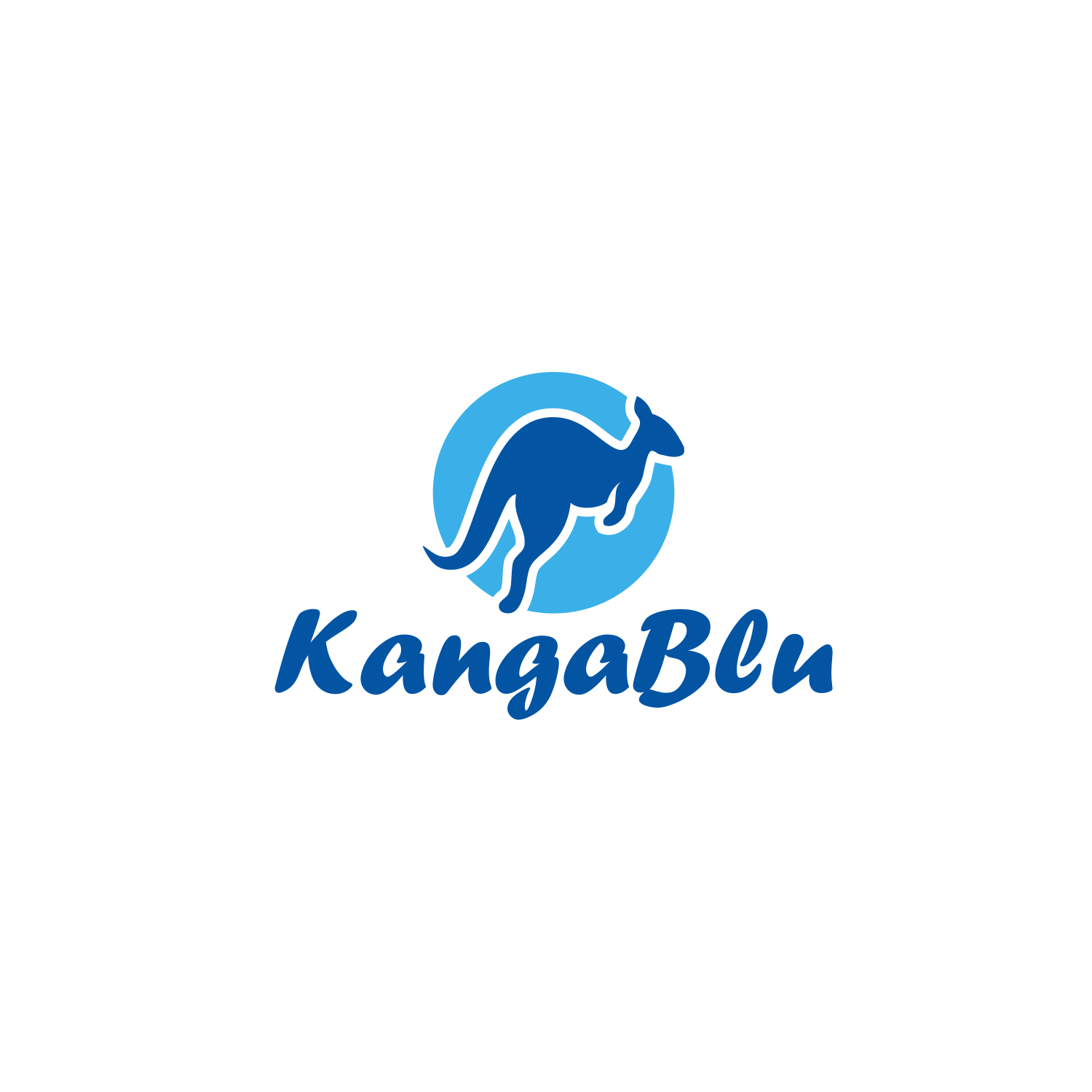 Logo Design by Krypton Designer for BluShark | Design #12730692