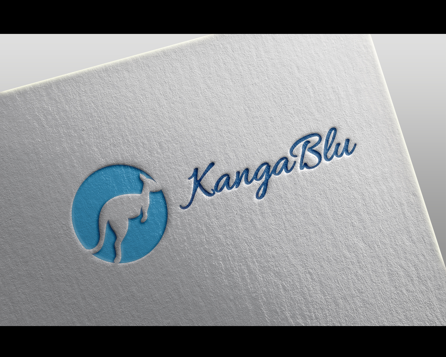 Logo Design by Krypton Designer for BluShark | Design #12741103