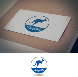 Logo Design by Krypton Designer for BluShark | Design: #12741287
