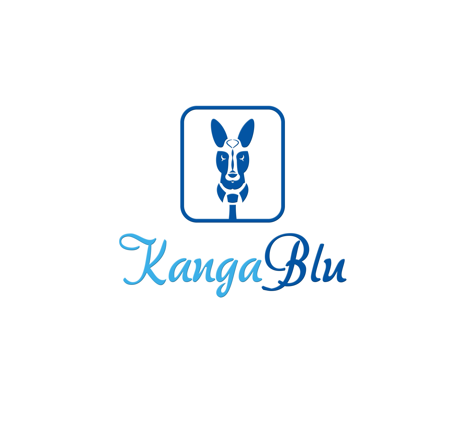 Logo Design by Krypton Designer for BluShark | Design #12742274