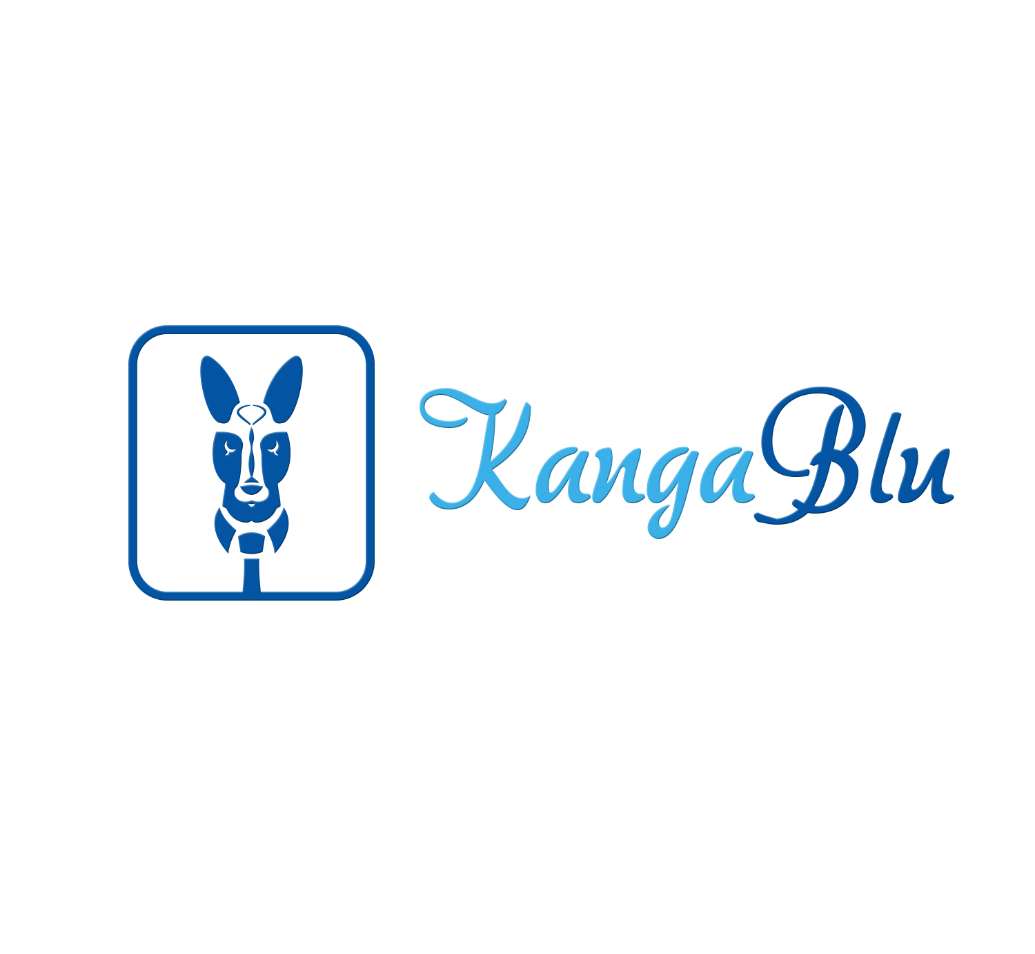 Logo Design by Krypton Designer for BluShark | Design #12742278