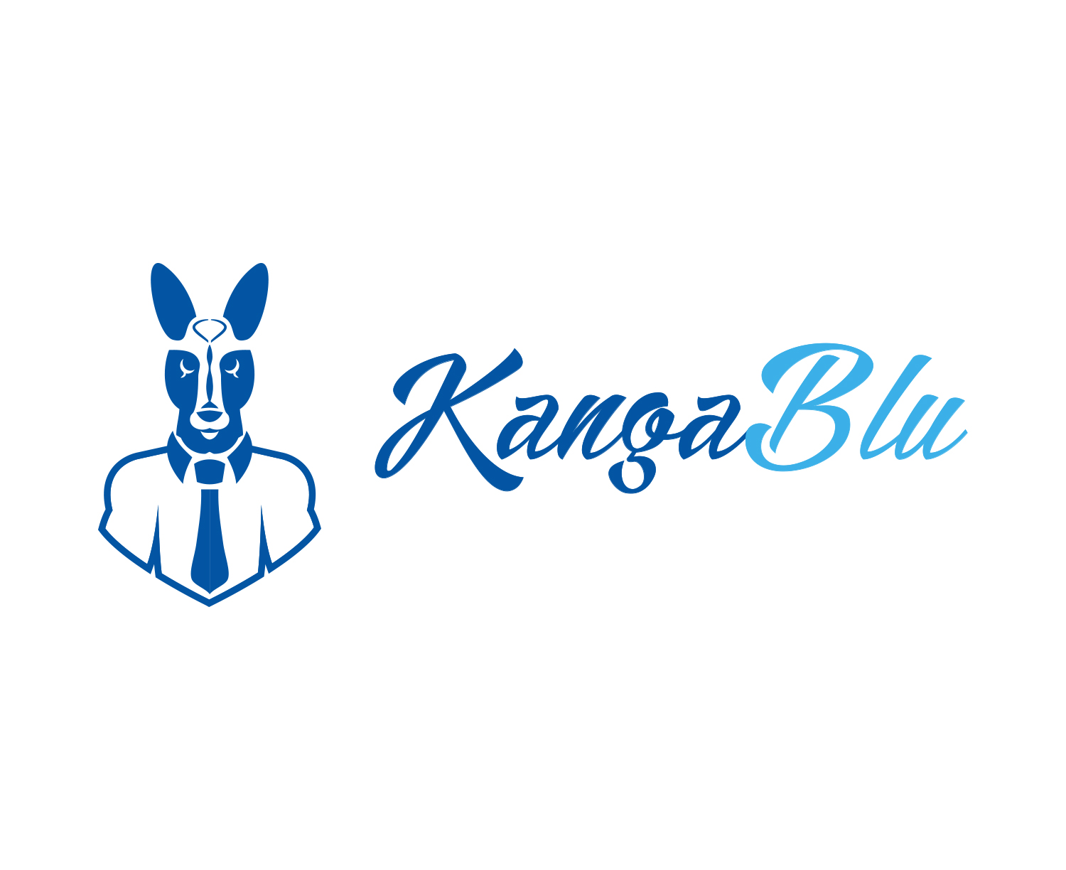 Logo Design by Krypton Designer for BluShark | Design #12746307