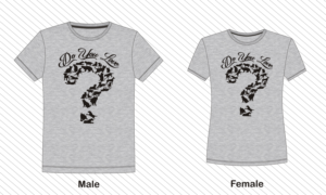 T-shirt Design by t.kien13