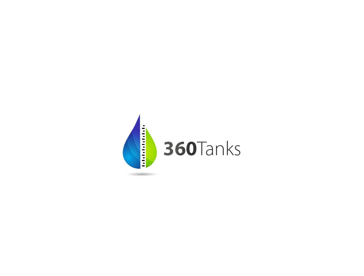 Diseño de Logo por voltgain para 360Tanks | Diseño #12711091