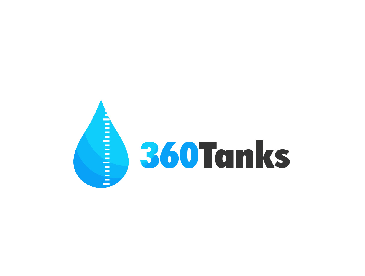 Diseño de Logo por voltgain para 360Tanks | Diseño #12734236