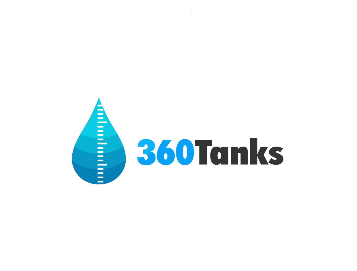 Logo Design by voltgain for 360Tanks | Design #12734282