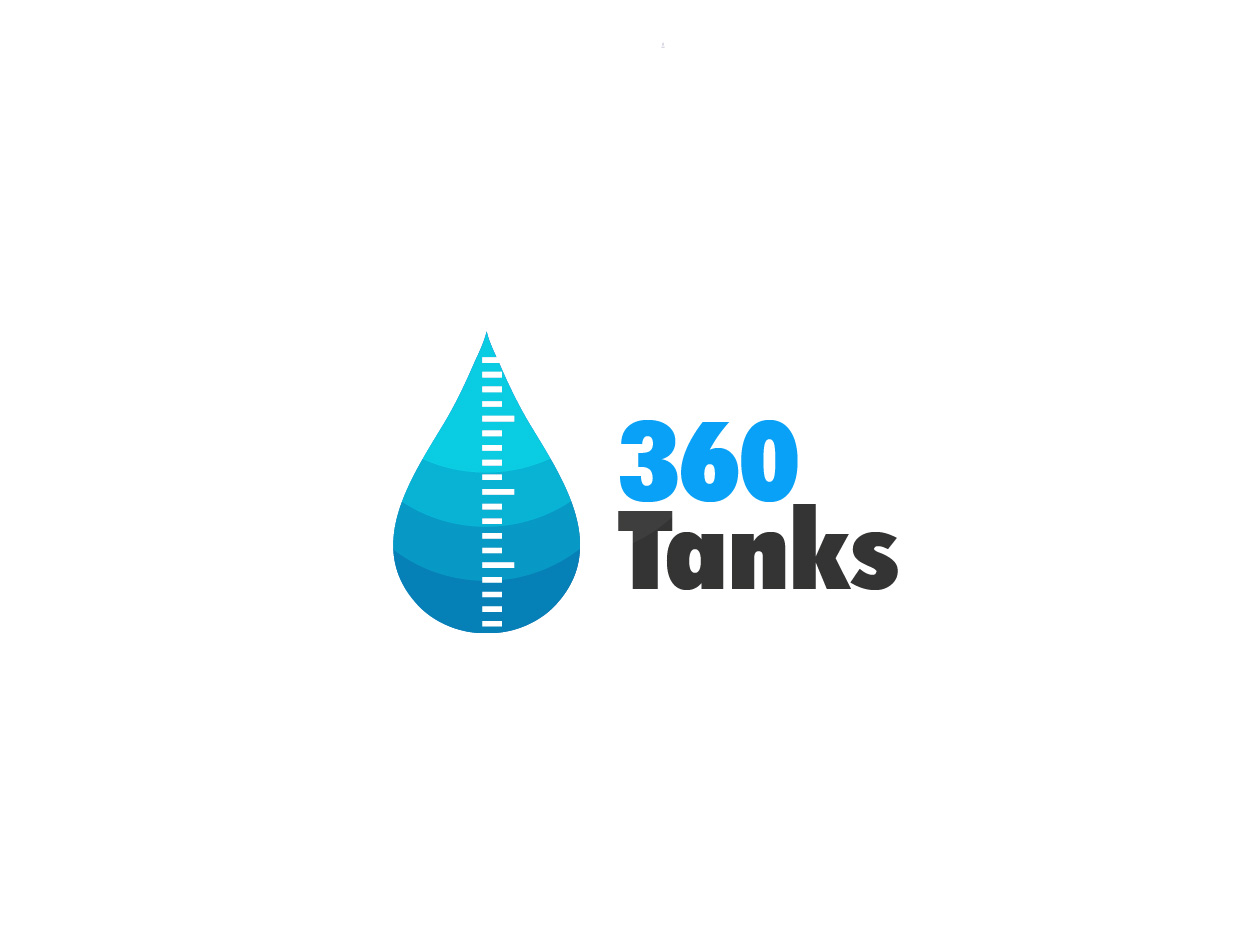 Logo Design by voltgain for 360Tanks | Design #12760177