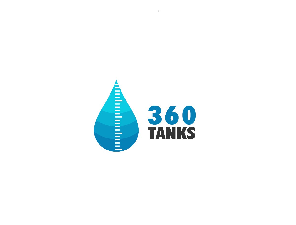 Logo Design by voltgain for 360Tanks | Design #12760219
