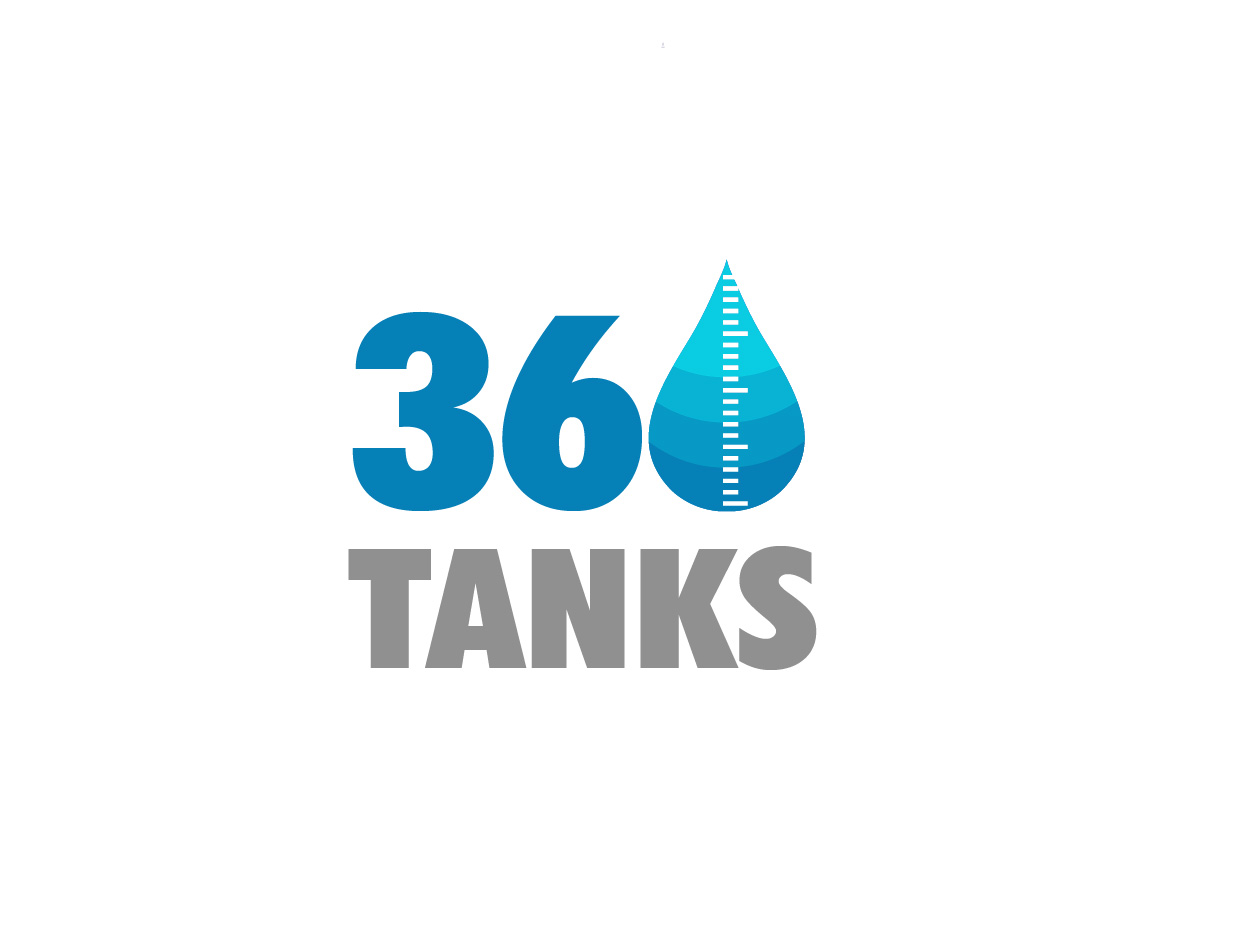 Logo Design by voltgain for 360Tanks | Design #12762387