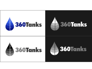 Diseño de Logo por voltgain para 360Tanks | Diseño: #12771742