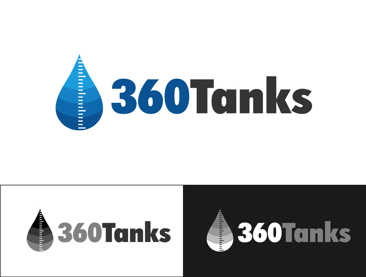 Diseño de Logo por voltgain para 360Tanks | Diseño: #12783720