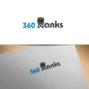 Logo Design by Lanka Ama for 360Tanks | Design: #12707997