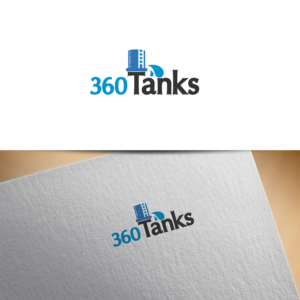 Logo Design by Lanka Ama for 360Tanks | Design: #12708154