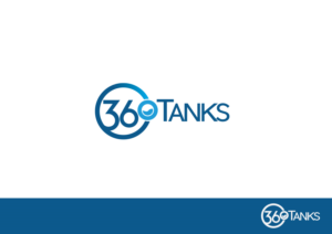 Diseño de Logo por dm.design para 360Tanks | Diseño #12714720
