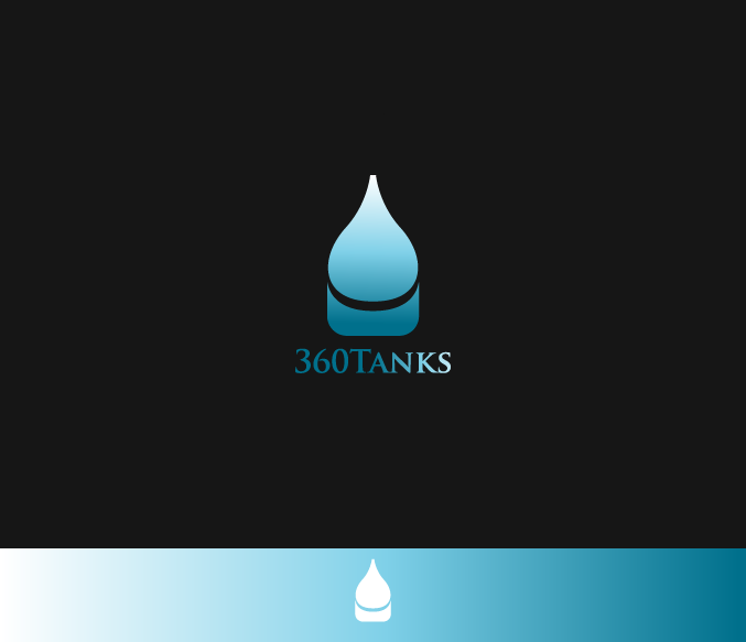 Diseño de Logo por paoleta_y para 360Tanks | Diseño #12732356