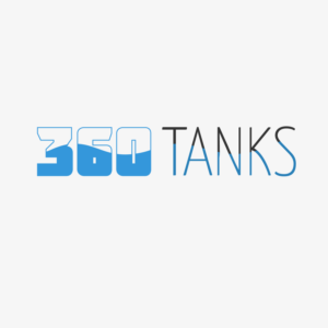 Diseño de Logo por jayinc para 360Tanks | Diseño: #12708905