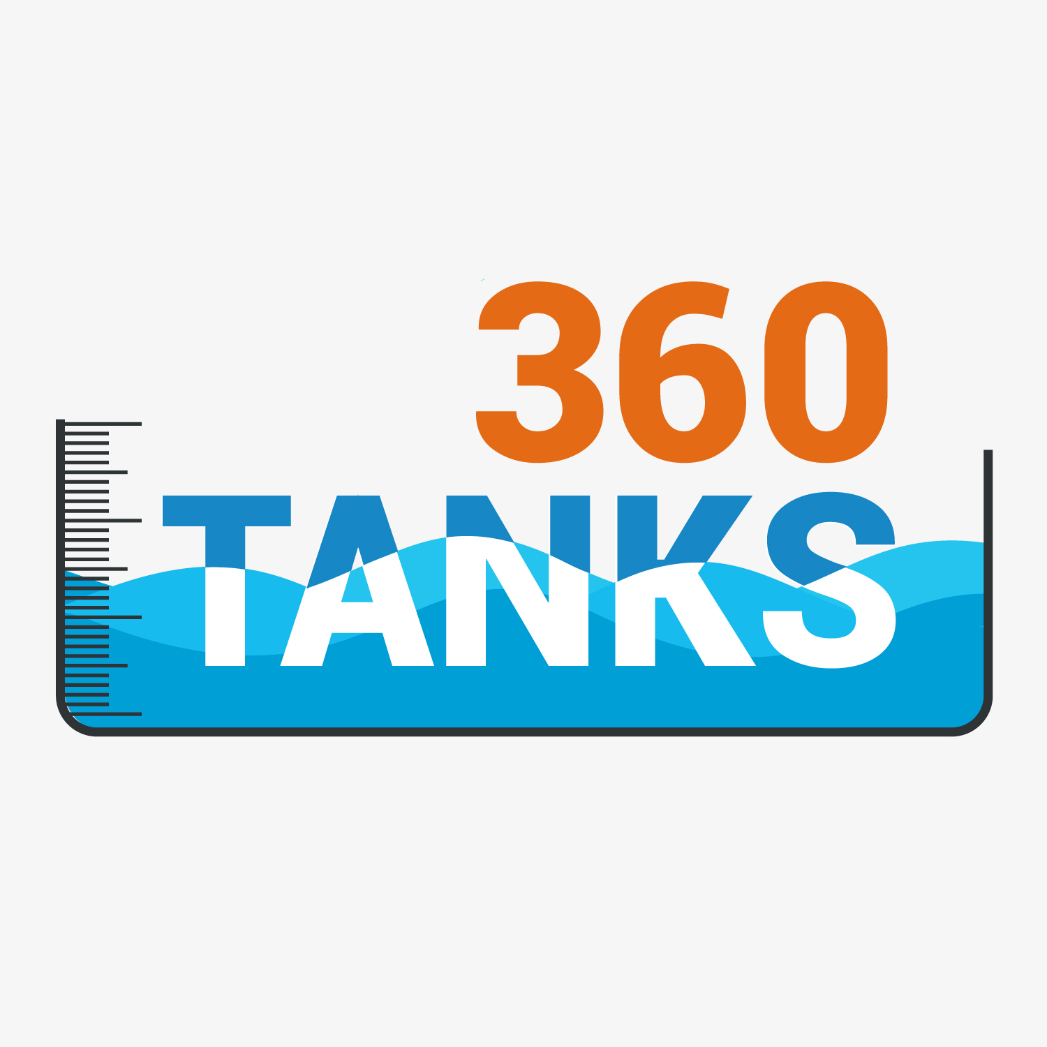 Logo Design by jayinc for 360Tanks | Design #12720591