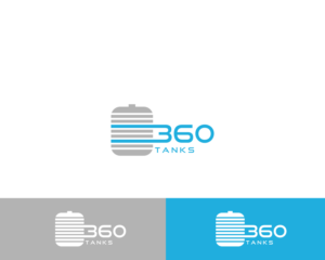 Diseño de Logo por Atec para 360Tanks | Diseño: #12719464