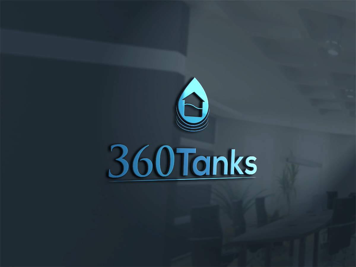 Logo Design by J0k3r for 360Tanks | Design #12732350
