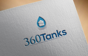 Diseño de Logo por J0k3r para 360Tanks | Diseño: #12732352