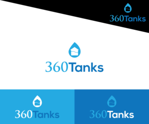 Logo Design by J0k3r for 360Tanks | Design: #12746038