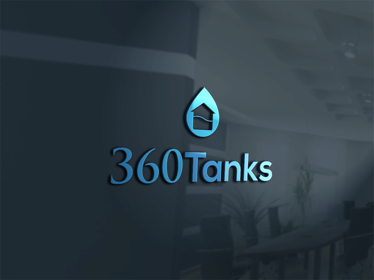 Logo Design by J0k3r for 360Tanks | Design #12746039
