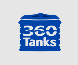 Diseño de Logo por Asterios para 360Tanks | Diseño: #12708765