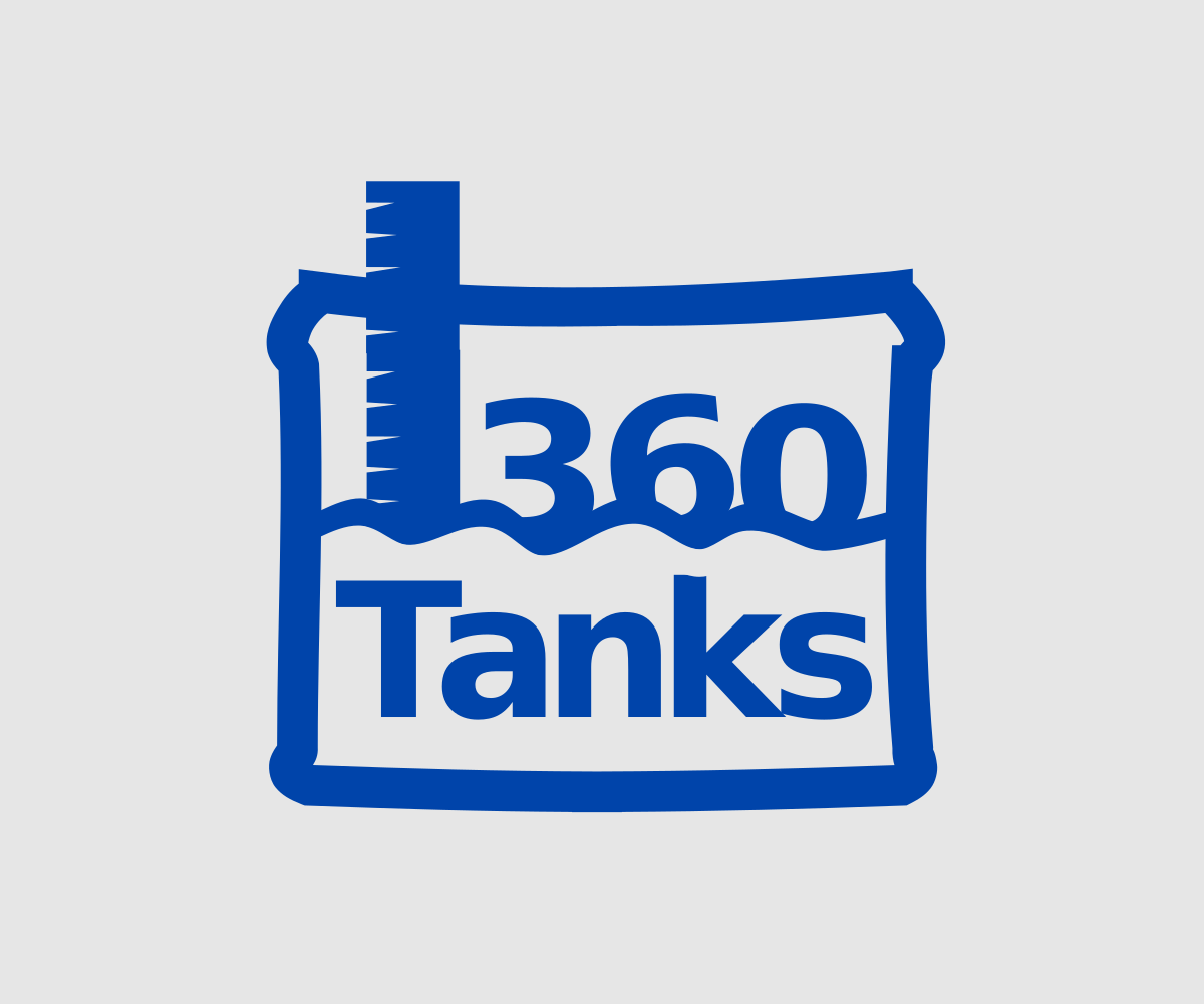 Logo Design by Asterios for 360Tanks | Design #12710941