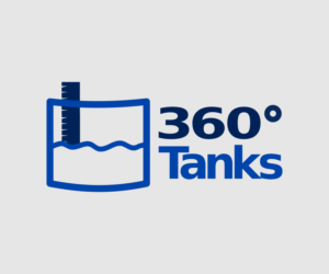 Diseño de Logo por Asterios para 360Tanks | Diseño: #12715601