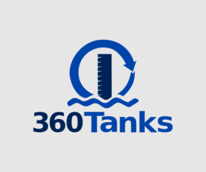 Diseño de Logo por Asterios para 360Tanks | Diseño: #12716352
