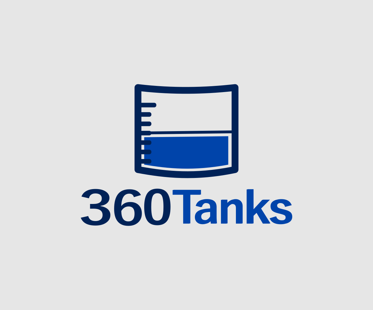 Logo Design by Asterios for 360Tanks | Design #12727792