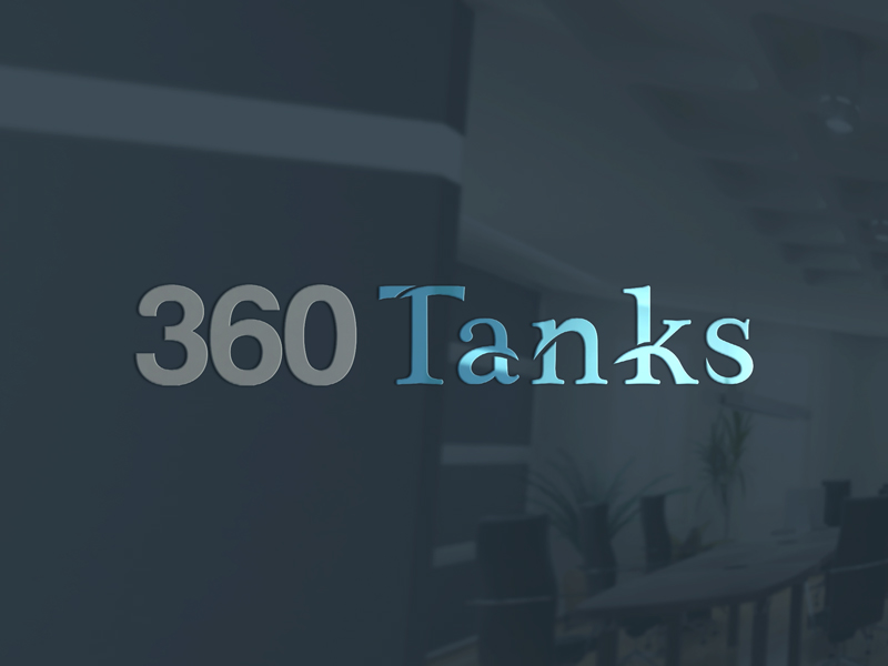 Logo Design by AhmadMohammad for 360Tanks | Design #12732992