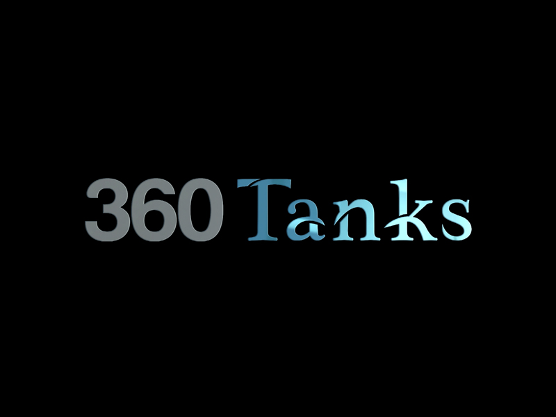 Logo Design by AhmadMohammad for 360Tanks | Design #12732994