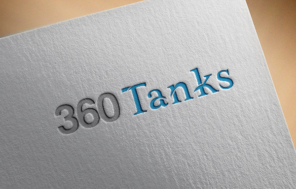 Logo Design by AhmadMohammad for 360Tanks | Design #12732995
